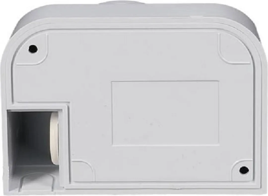 Perel Bewegingsmelder EMS103 - 12m Bereik - 180° - IP44 - Wit - afbeelding 6 van 6