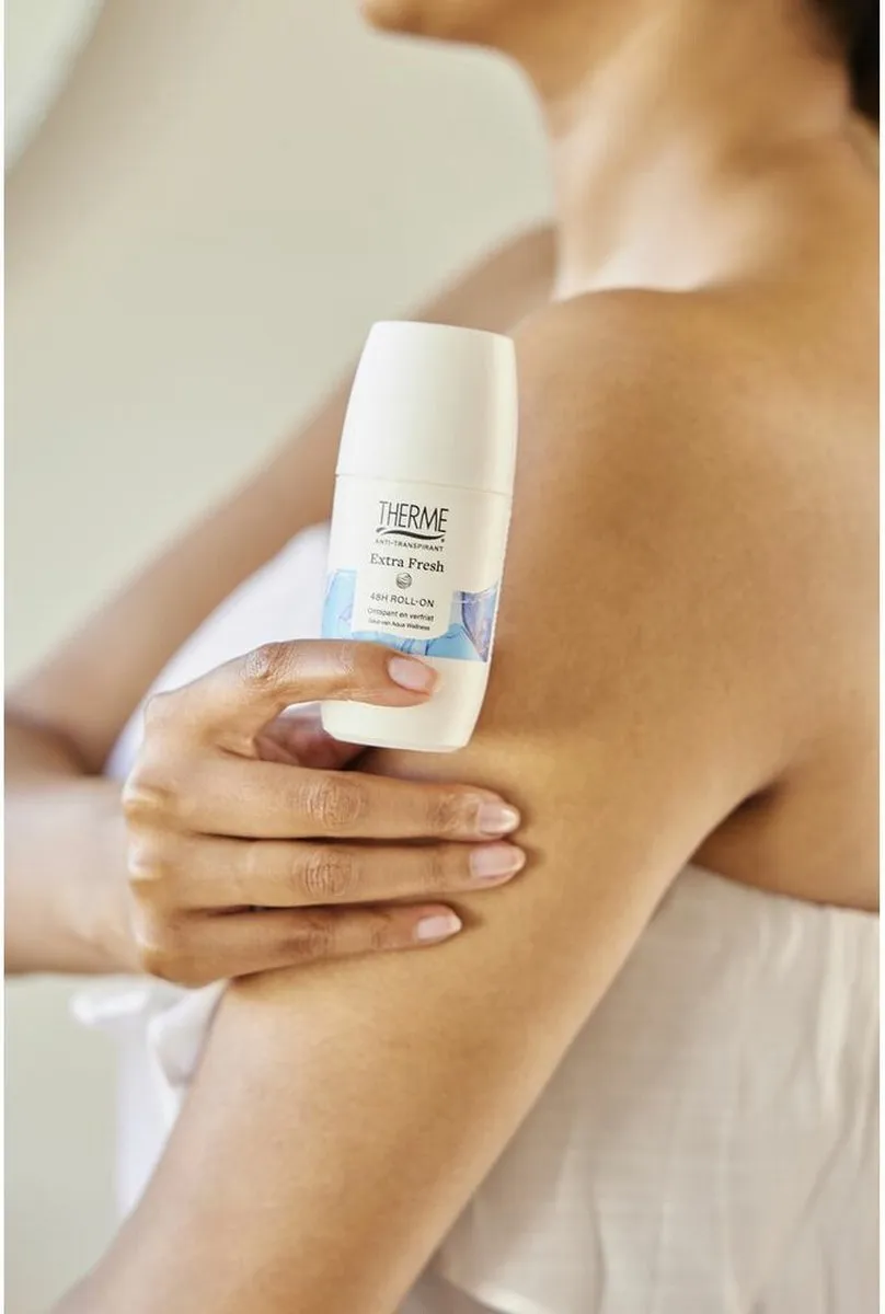 Therme Anti-Transpirant Extra Fresh 48H Roll-On - 6x60ml