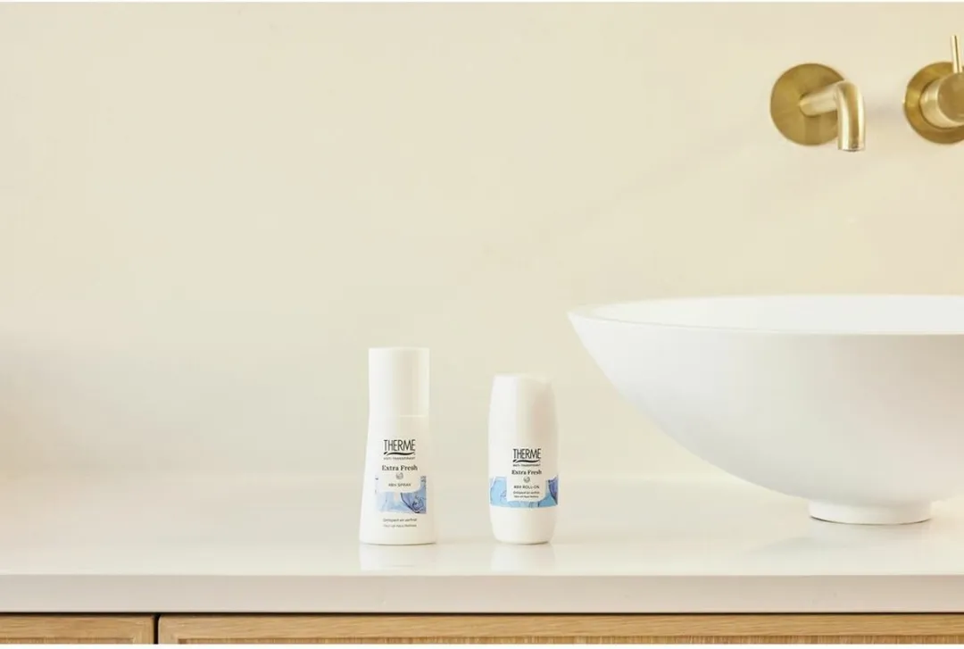 Therme Anti-Transpirant Extra Fresh 48H Roll-On - 6x60ml