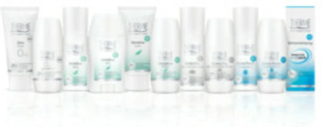 Therme Anti-Transpirant Extra Fresh 48H Roll-On - 6x60ml