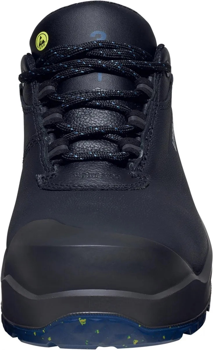 Uvex 3 MACSOLE S3 35401 - Veiligheidsschoen 44 - Zwart/Blauw