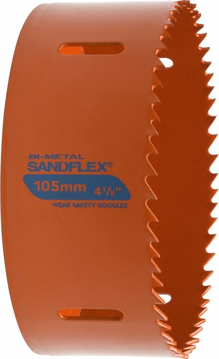 Bahco Sandflex Bimetaal Gatenzaag 27mm - afbeelding 6 van 6