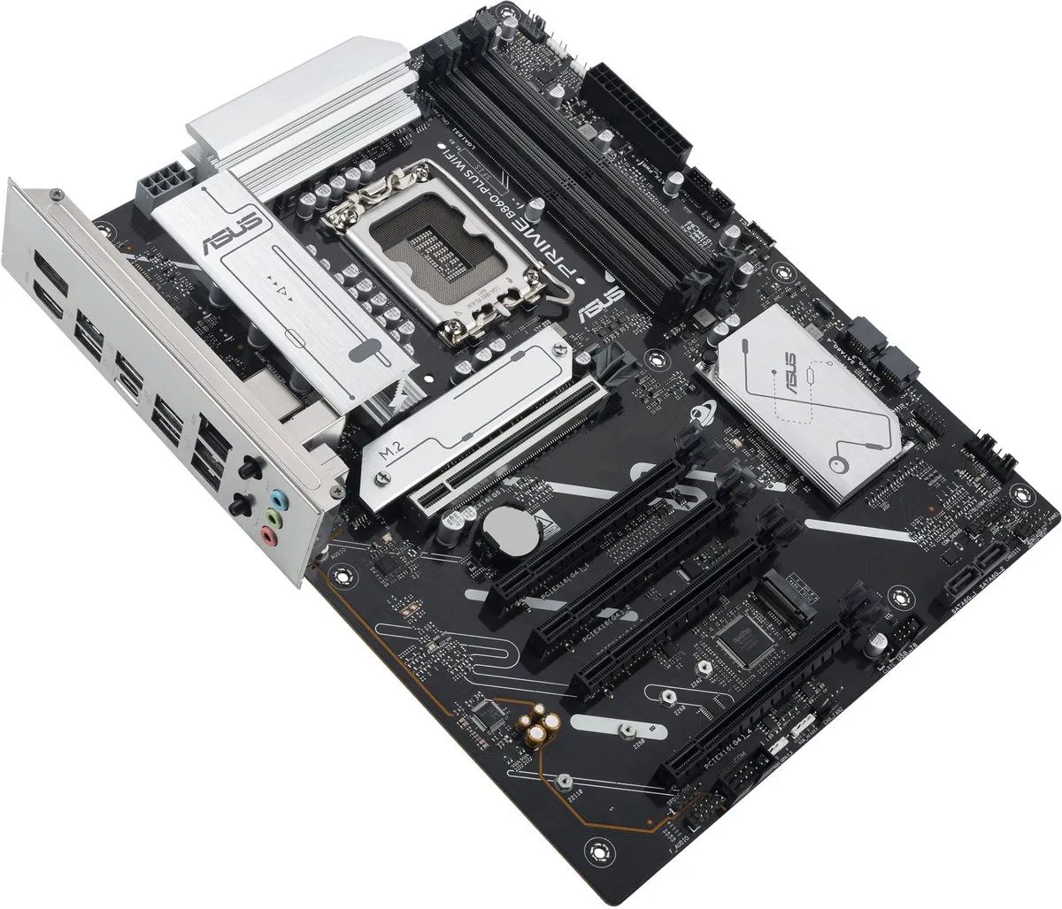 ASUS PRIME B860-PLUS WIFI ATX Moederbord - LGA 1851 - afbeelding 6 van 6