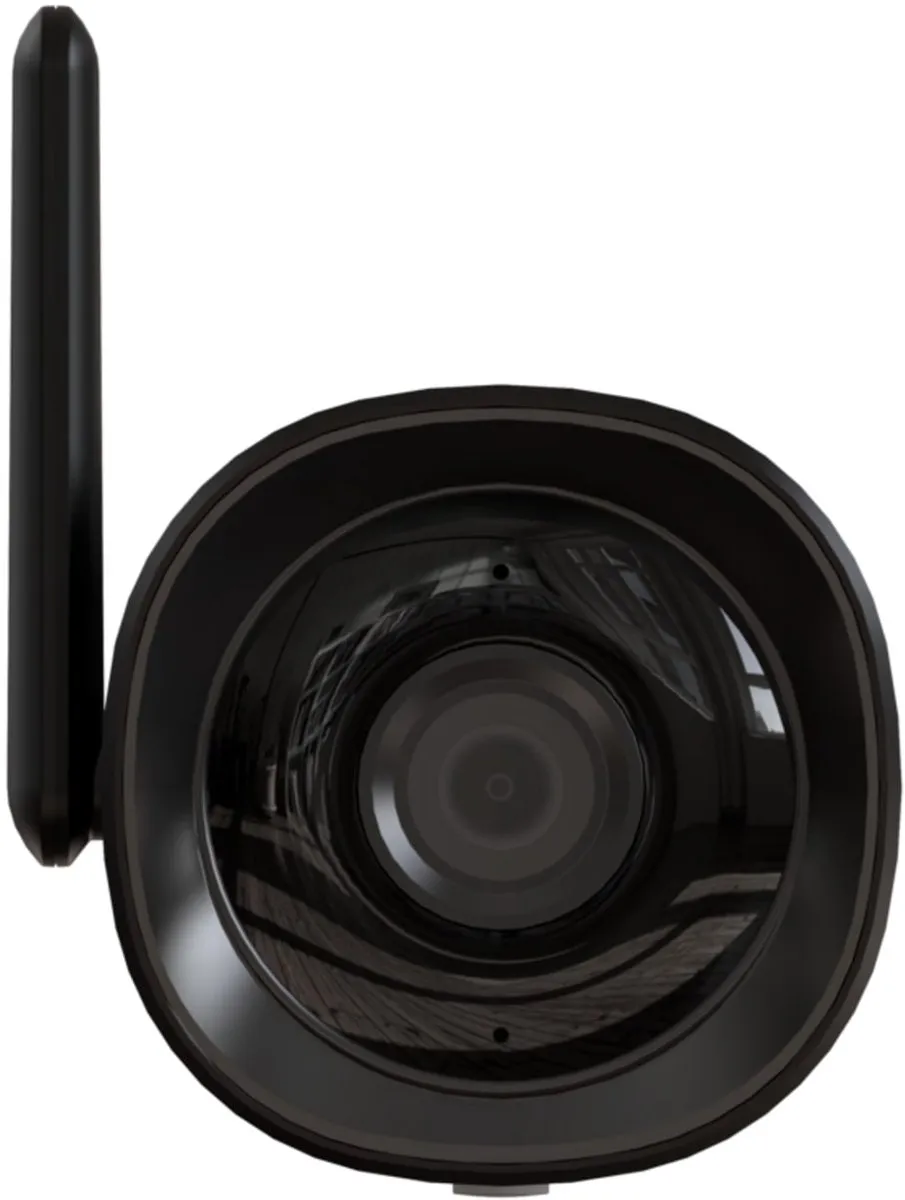 Calex Smart Security 5501001480 Buitencamera - 2K - 4 Stuks