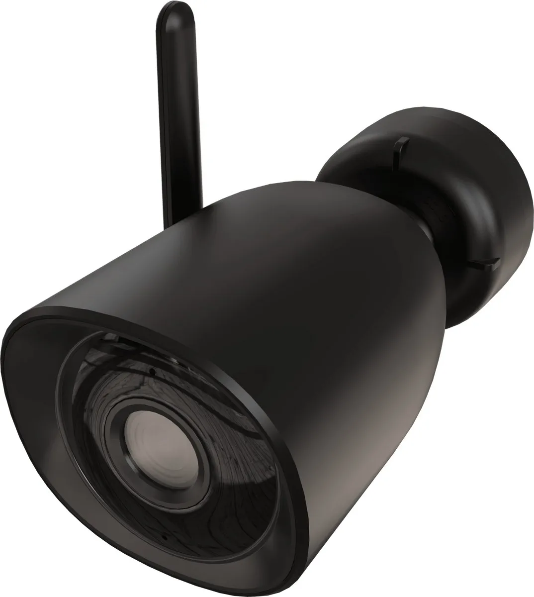 Calex Smart Security 5501001480 Buitencamera - 2K - 4 Stuks