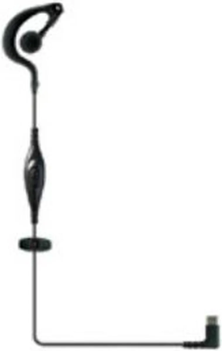 Honeywell MBL-HDST-USBC Headset - Zwart