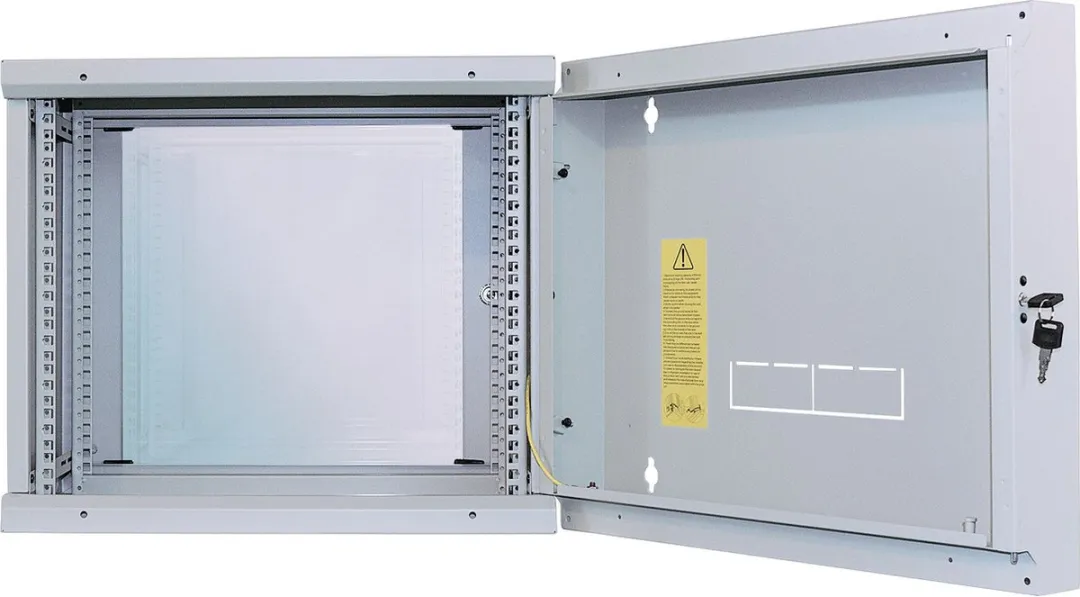 Intellinet 713818 Serverbehuizing 15 HE - 19-inch - 54x72,5x45cm - Grijs