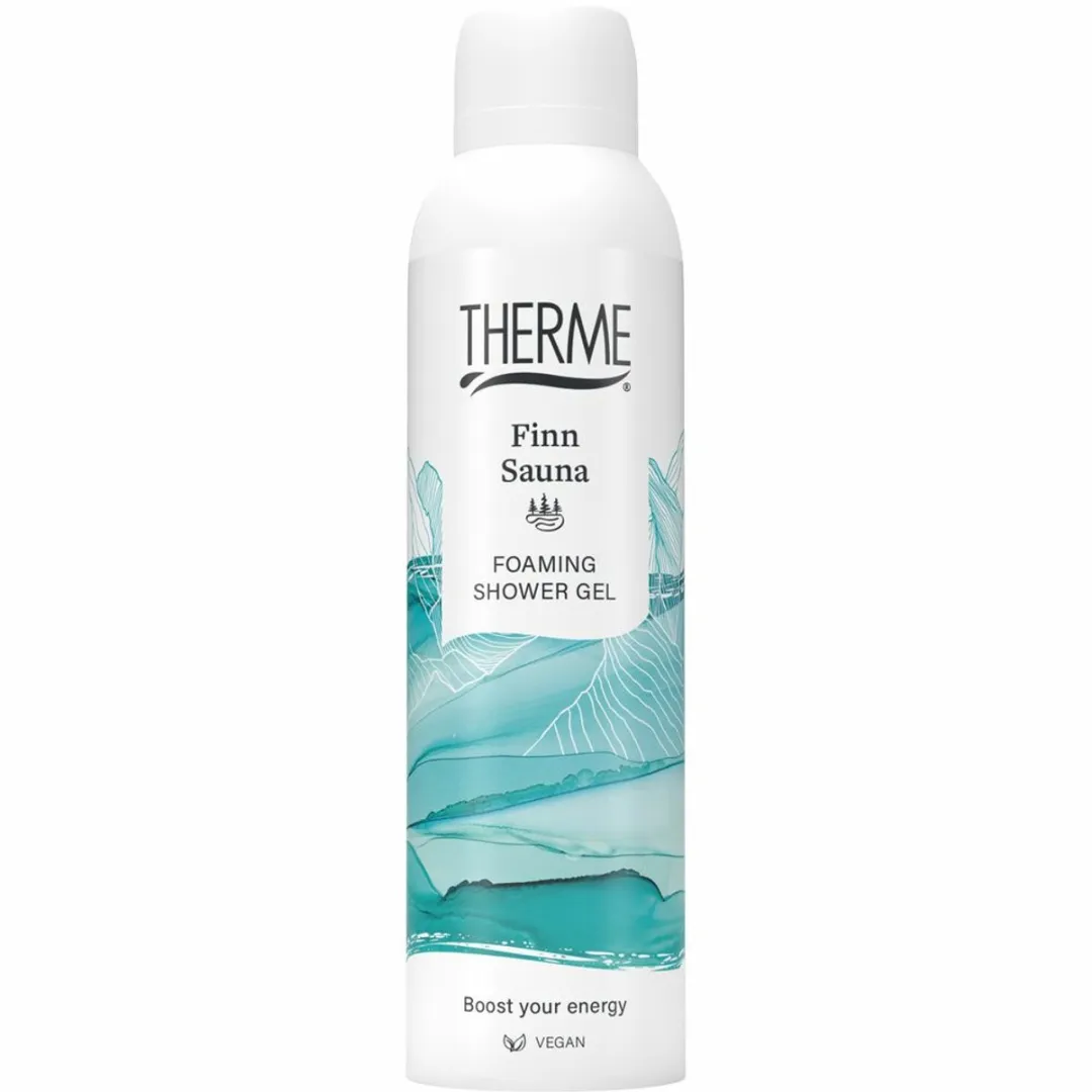 Therme Finn Sauna Douchegel - 3x200ml