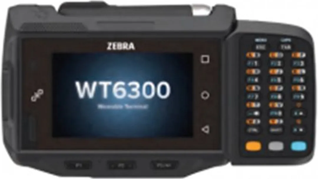 Zebra WT6300 WT63B0-KS0QNERW Handterminal