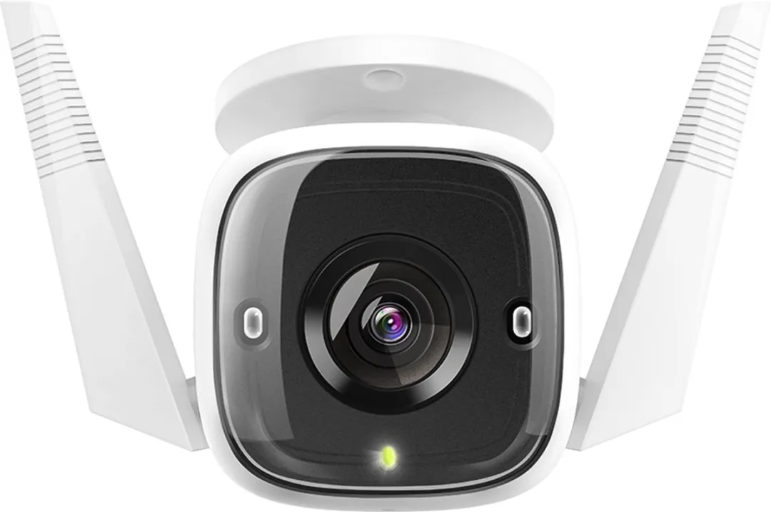 TP-Link Tapo C310P2 Beveiligingscamera - 2K - Wit - 2 Stuks