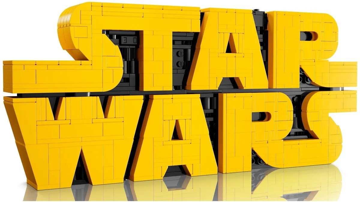 LEGO Star Wars Logo 75407 - 700 Stukken - Multicolor