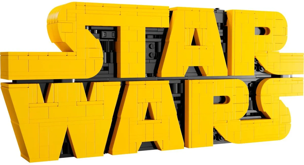 LEGO Star Wars Logo 75407 - 700 Stukken - Multicolor - afbeelding 6 van 6