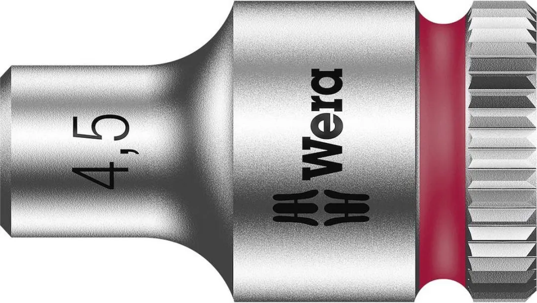Wera 8790 HMA Zyklop Dop 1/4" 4.5x23mm