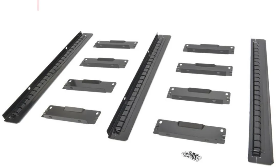 HBM Tussenschotset 75mm - 1 Laad - Lamp