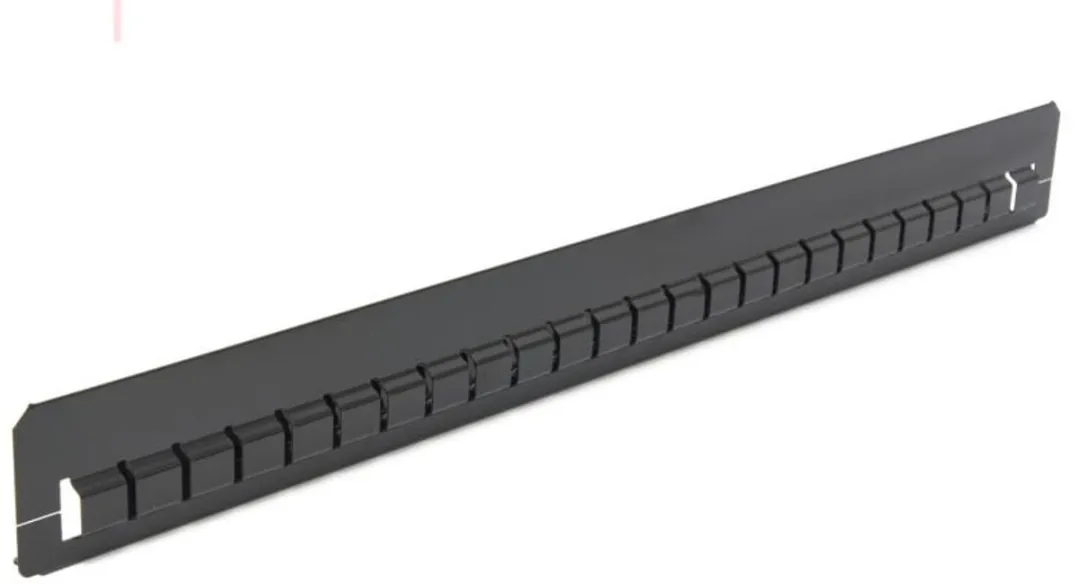 HBM Tussenschotset 75mm - 1 Laad - Lamp