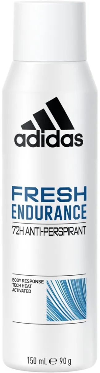 adidas Deodorant Fresh Endurance 150ml