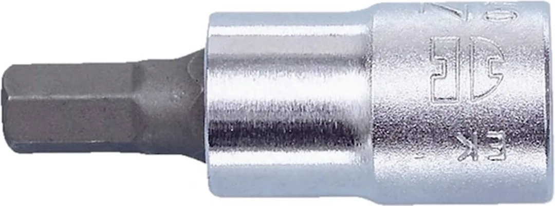 Würth 1/4" Inbusdopsleutel 3mm
