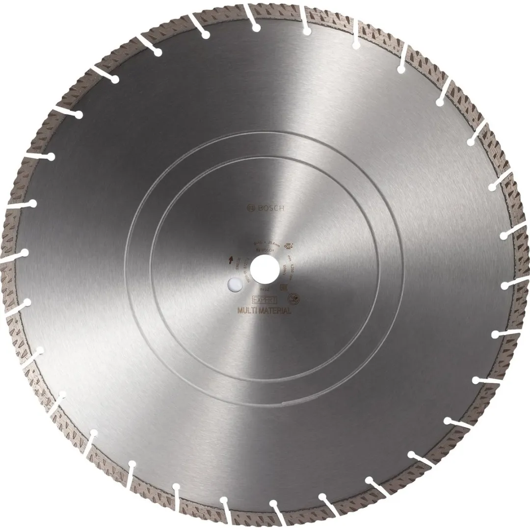 Bosch Expert MultiMaterial Diamantdoorslijpschijf 450x25,4mm - afbeelding 6 van 6