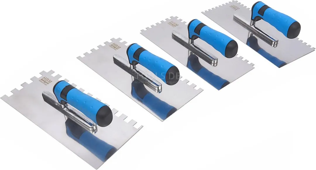 HBM 4-delige Lijmspanenset 6-12mm