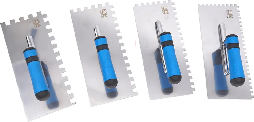 HBM 4-delige Lijmspanenset 6-12mm