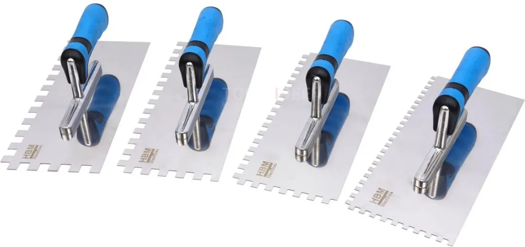 HBM 4-delige Lijmspanenset 6-12mm