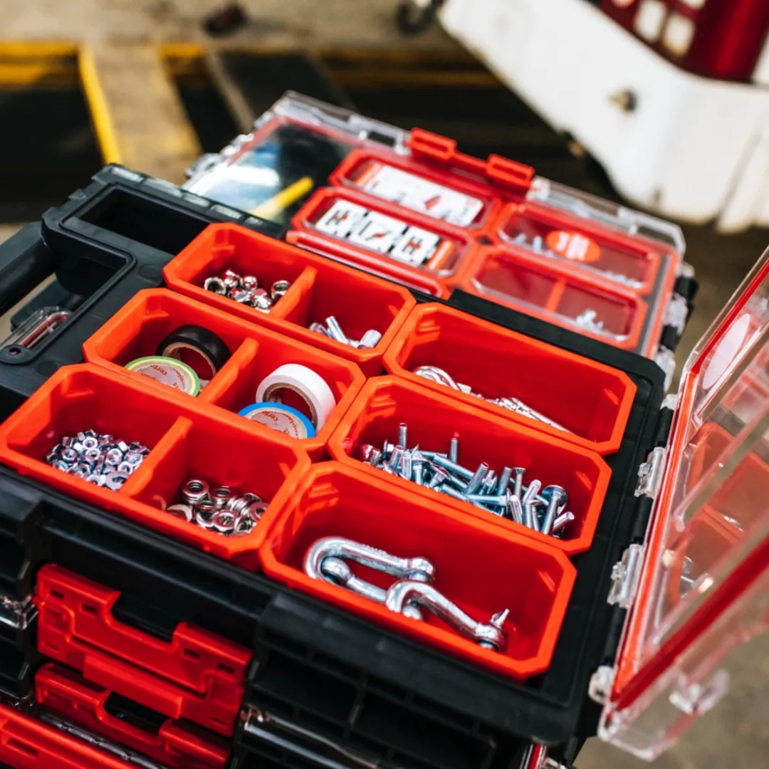 Toolbrothers RHINO XXL Organizer ECO - Hoogte M - 2,5L - IP66