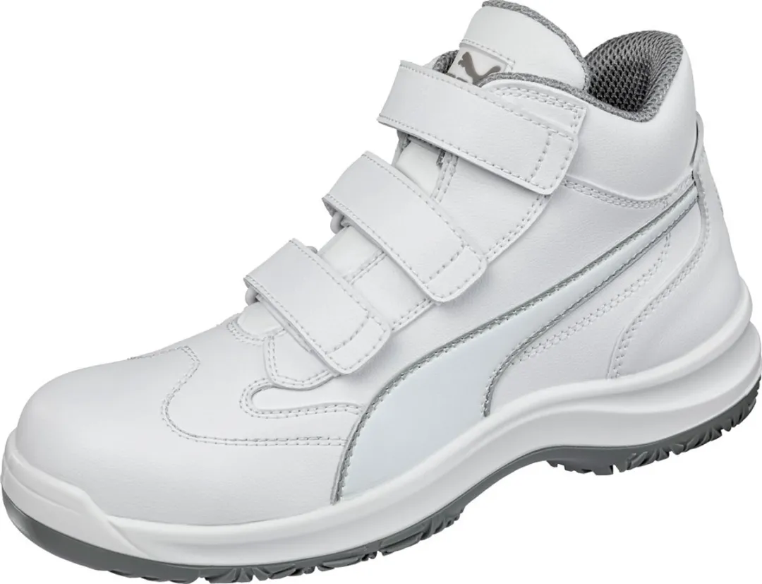 PUMA Safety Absolute Mid S2 630182 - Werkschoenen - Wit