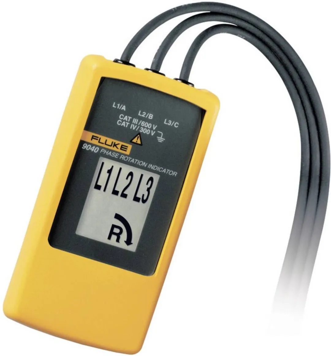 Fluke 9040EUR Draaiveldmeter CAT III 600V