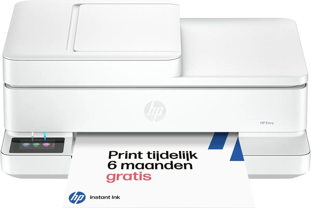 HP ENVY 6530e All-in-One Printer Wit