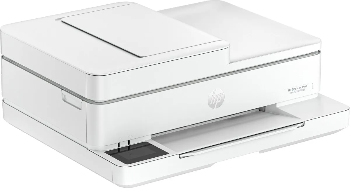 HP ENVY 6530e All-in-One Printer Wit - 714P1B - afbeelding 6 van 6