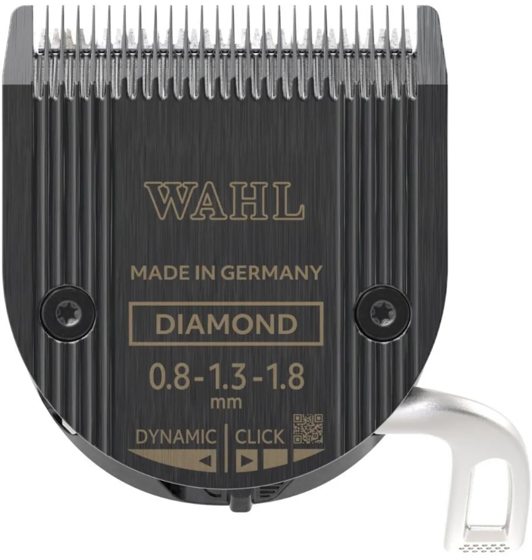Wahl Diamond Taper Lever Blade 0,8-1,8mm