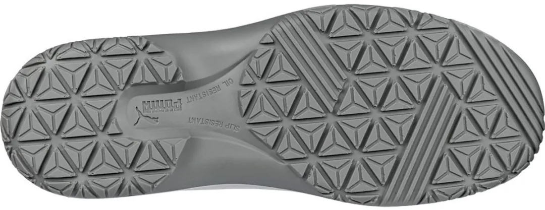 PUMA Safety Absolute Laag S2 640642 - Werkschoenen - Wit - Maat 44