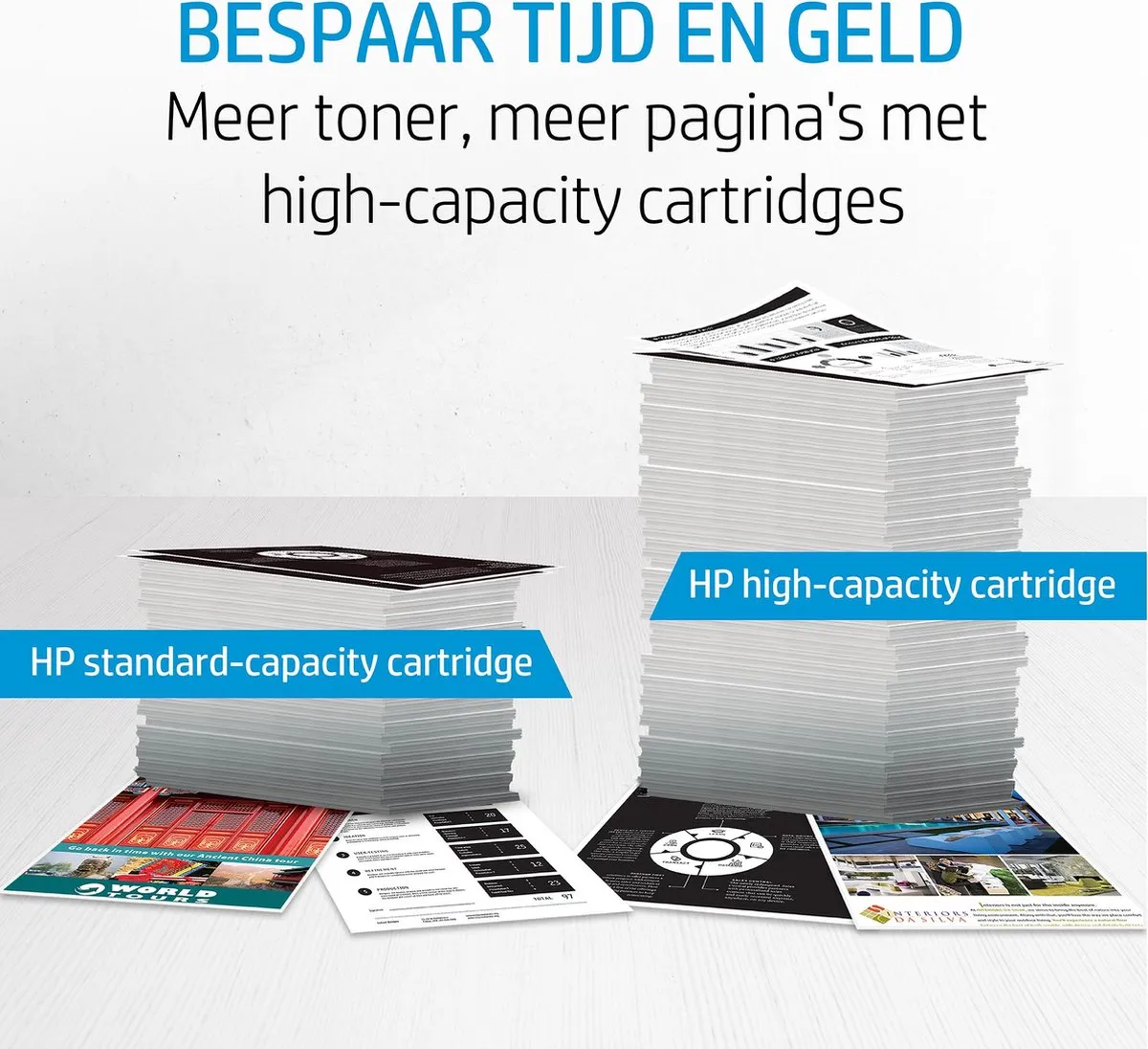 HP 126A CE311A Tonercartridge - Cyaan