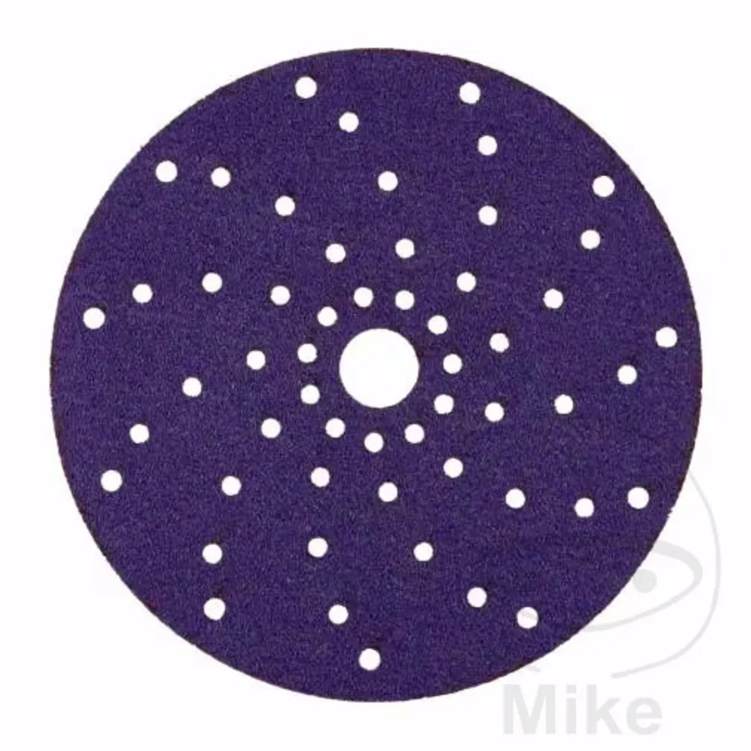 3M Hookit Cubitron II Schuurschijven 150mm P80 - 50 Stuks