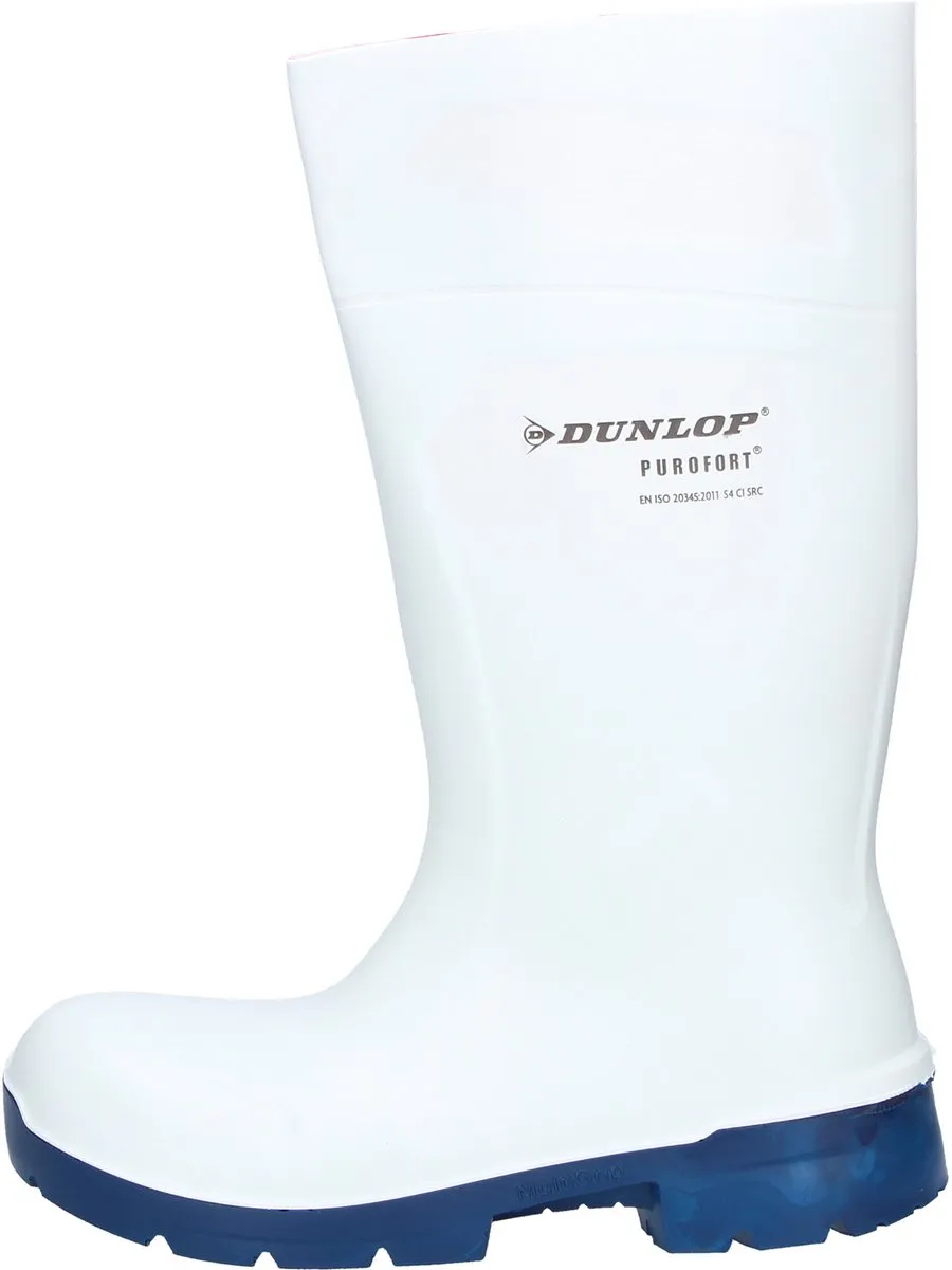 Dunlop FoodPro Purofort CA61131 Werklaars - S4 - Wit