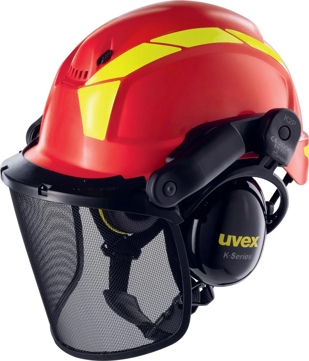 Uvex 9772/9774238 Boshelm