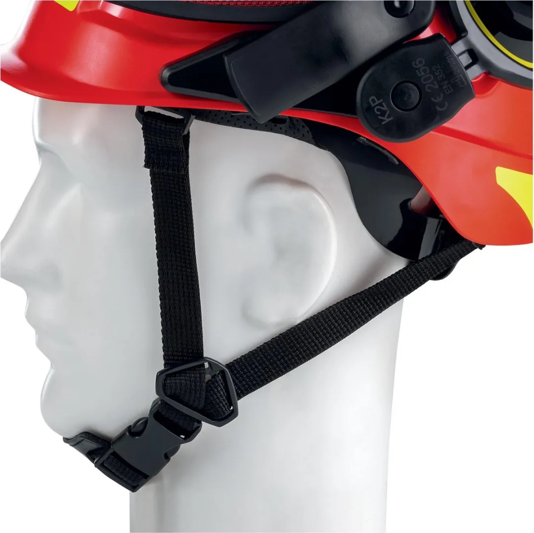 Uvex 9772/9774238 Boshelm - Rood