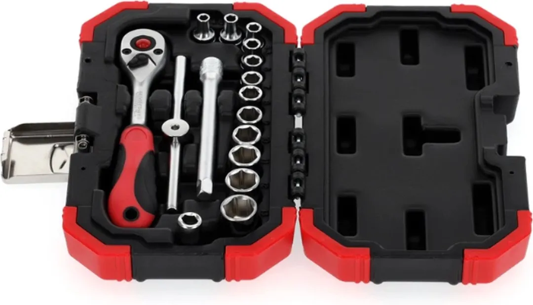 Gedore RED R49003016 Dopsleutelset 16-delig