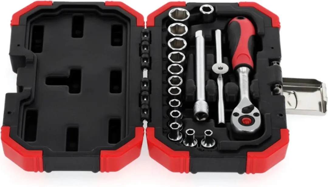 Gedore RED R49003016 Dopsleutelset 16-delig