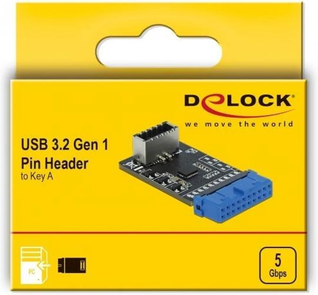 Delock USB 3.2 Gen 1 Adapter 41981