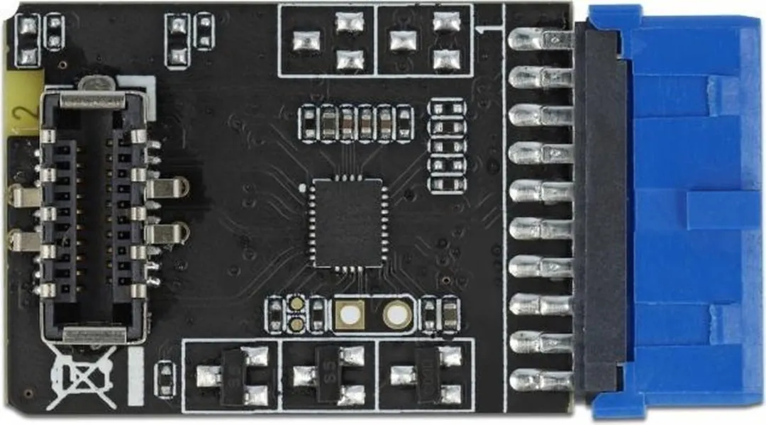 Delock USB 3.2 Gen 1 Adapter 41981