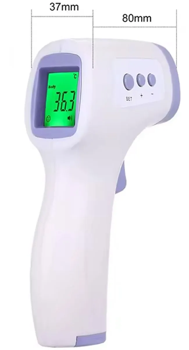 RedParrot Infrarood Temperatuur Meter