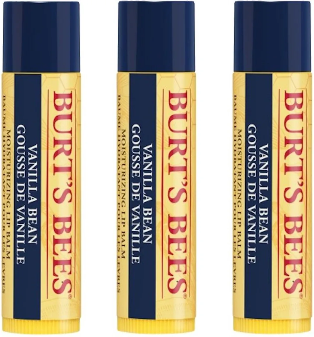Burt's Bees Lip Balm Vanilla Bean
