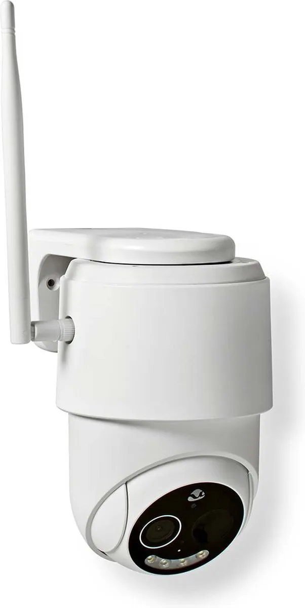 Nedis SmartLife WIFICBO50WT Buiten Camera