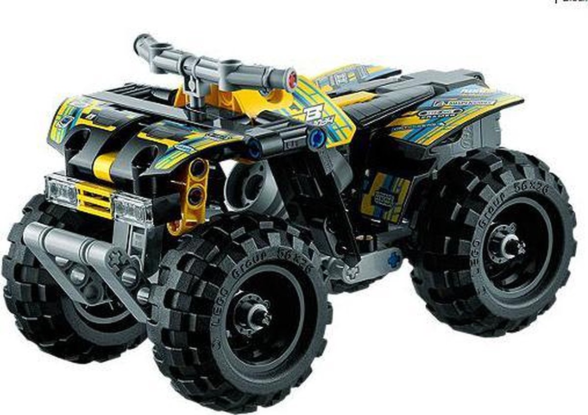 LEGO Technic Quad Motor - 42034