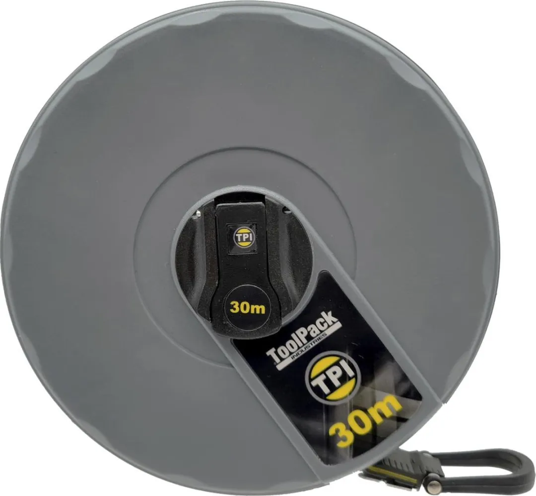 Velleman Q Flexx Meetlint Glasvezel 30m - Grijs