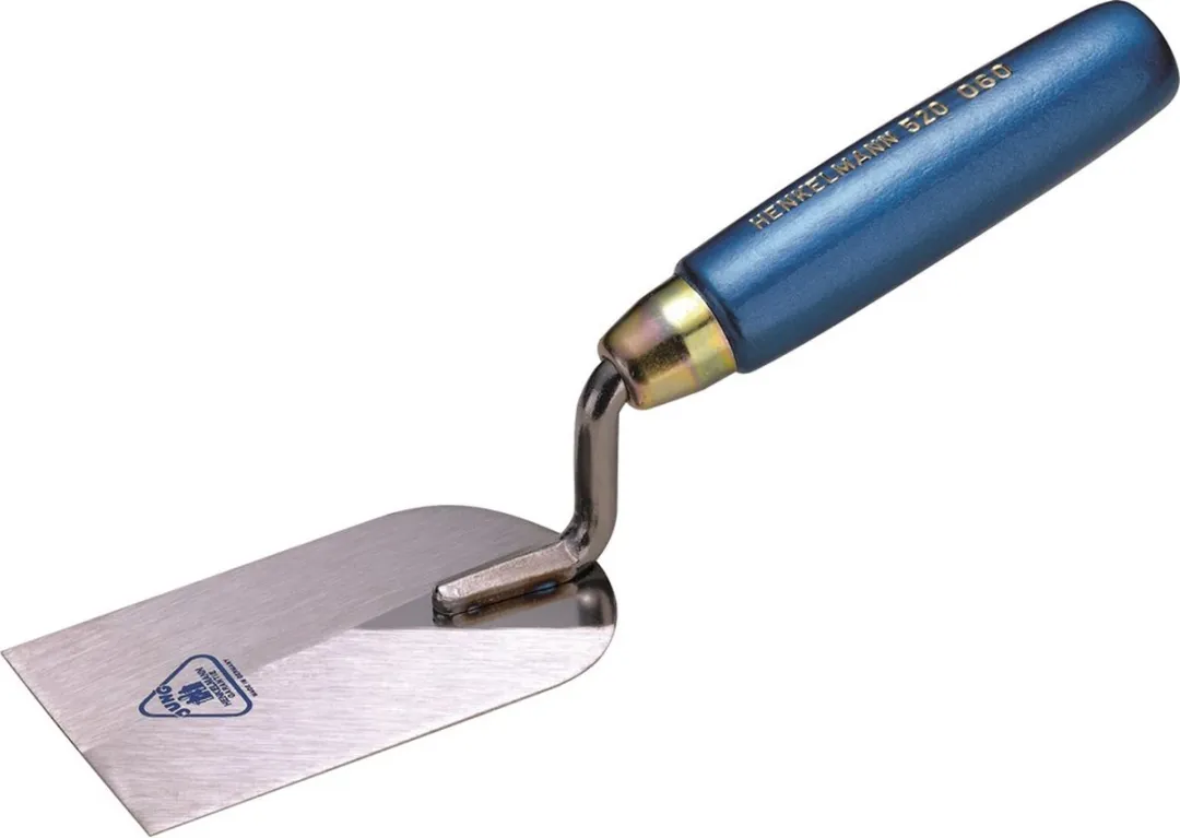 Jung Bandtroffel Recht RVS 120g