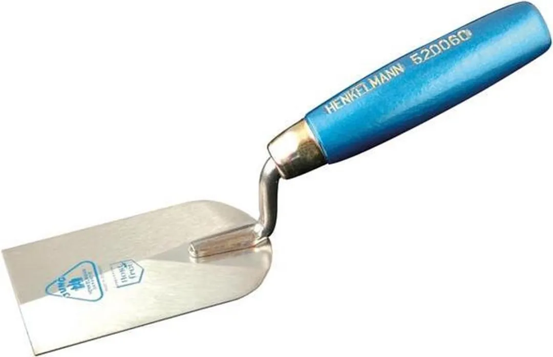 Jung Bandtroffel Recht RVS 120g