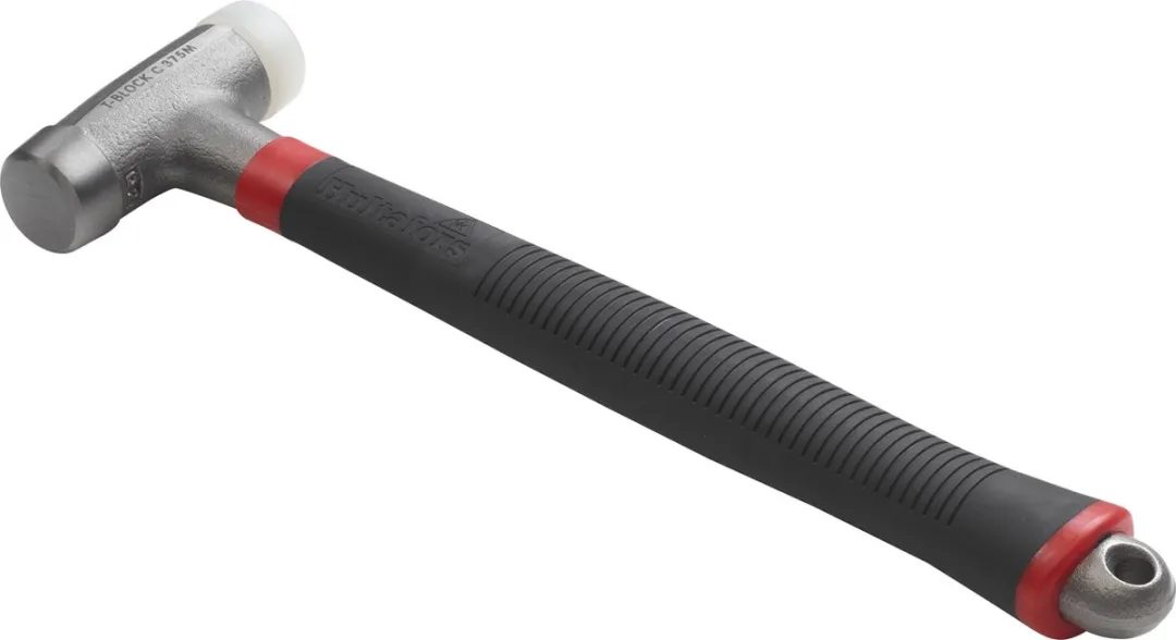 Hultafors Combihamer T-Block C 375 Medium - afbeelding 2 van 4