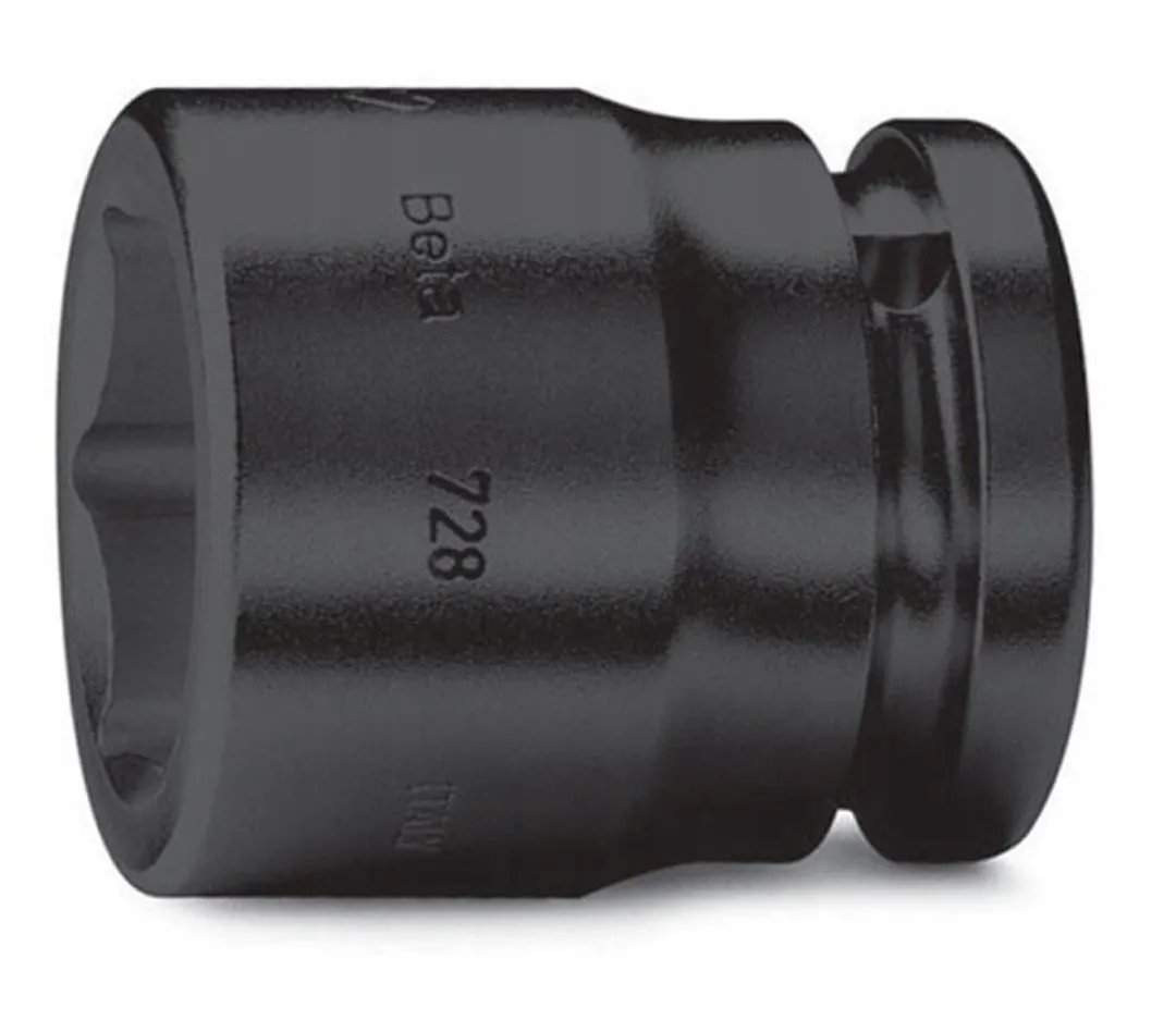 Beta Slagdoppenset 728/40 - 3/4" 40mm
